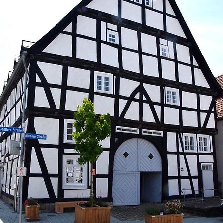 Haus Buuck - Appartement Rüthen Extérieur photo