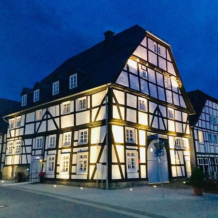Haus Buuck - Appartement Rüthen Extérieur photo