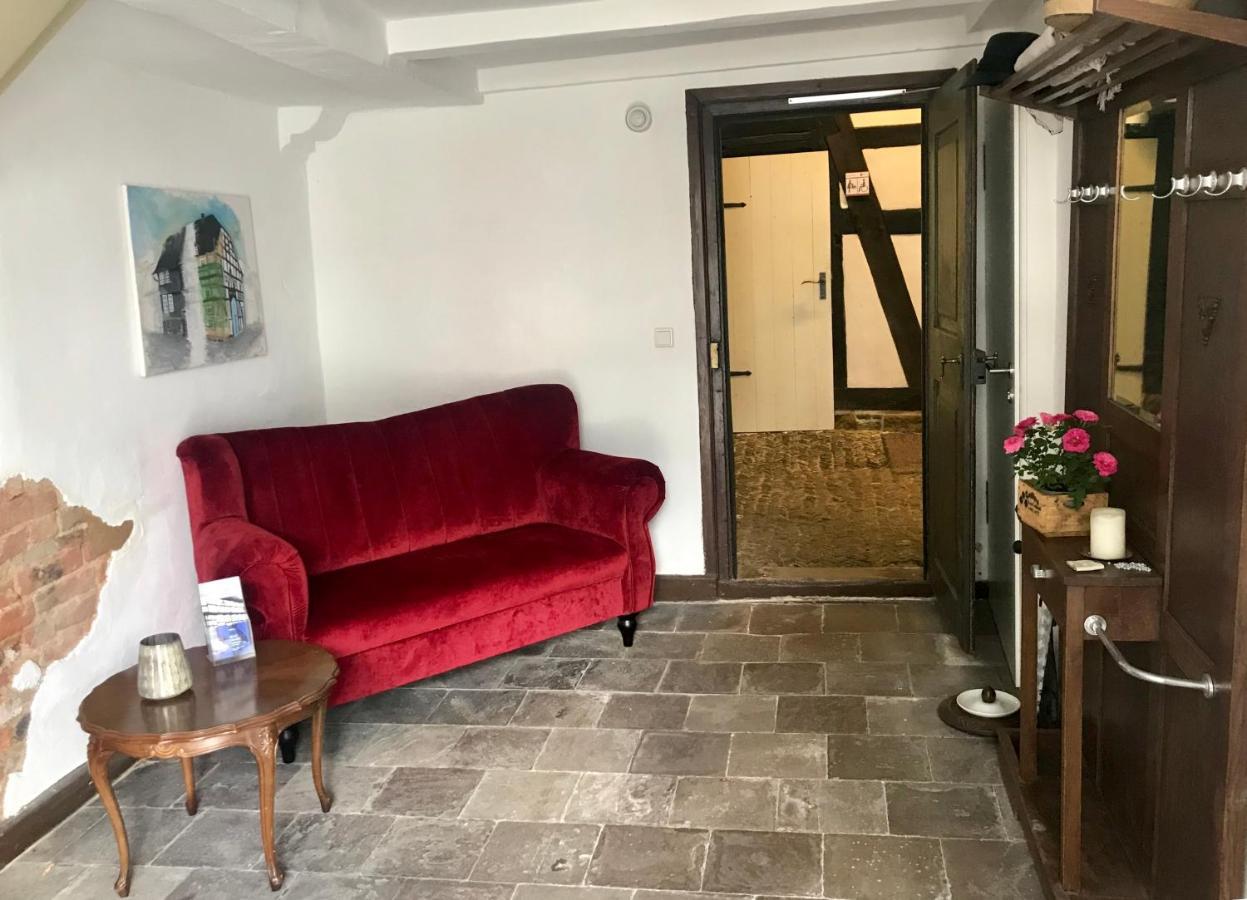Haus Buuck - Appartement Rüthen Extérieur photo